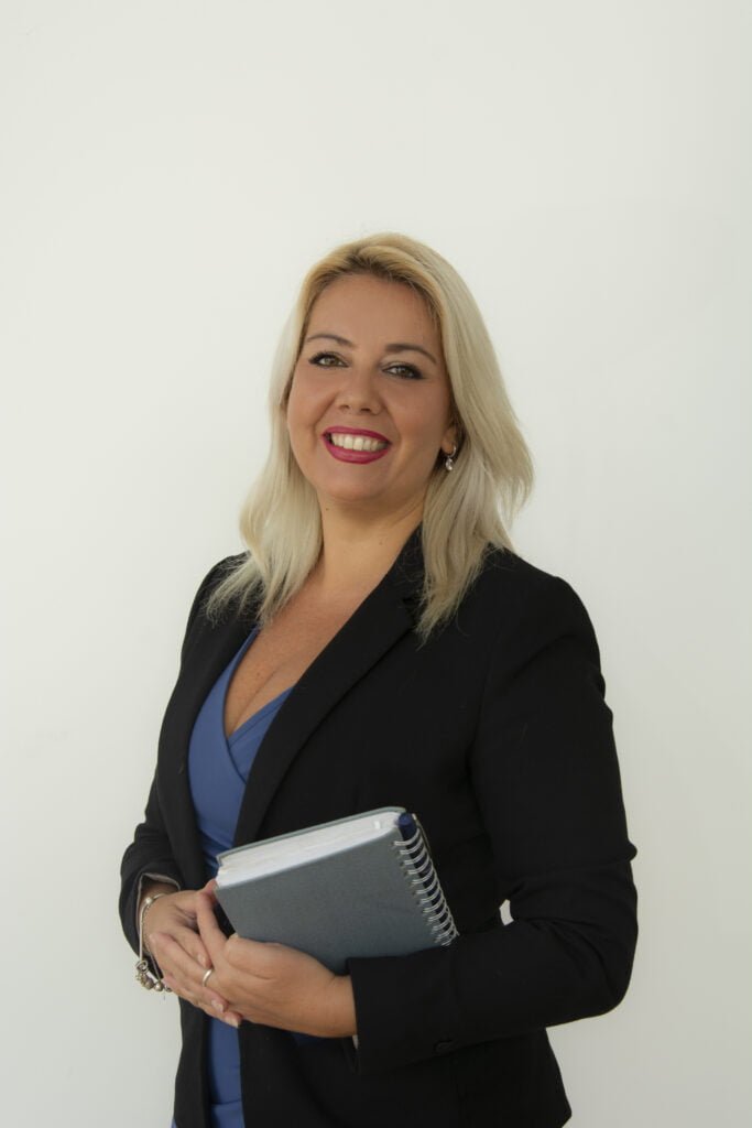 Irene Moreno Márquez - Responsable administración