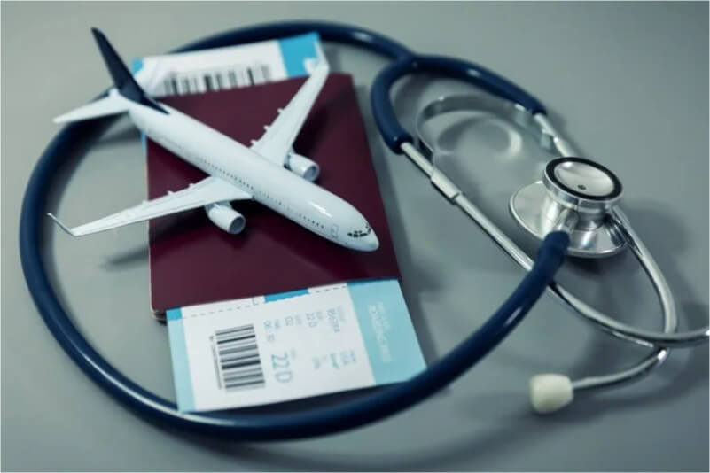 ¿Por qué sacarme un seguro médico de viajes antes de viajar hacia el extranjero?